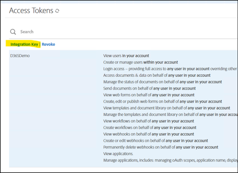 Integrating Adobe Acrobat Sign with Microsoft Dynamics 365 AqualityCRM
