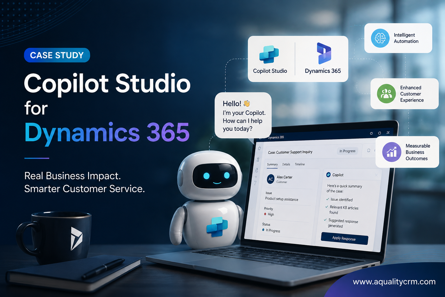 Copilot Studio Case Study