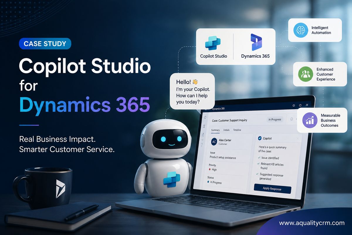 Copilot Studio Case Study